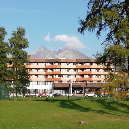 Hotel Sorea Hutnik Ii. Tatranská Lomnica Eksteriør billede