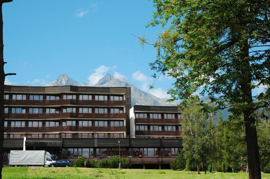 Hotel Sorea Hutnik Ii. Tatranská Lomnica Eksteriør billede