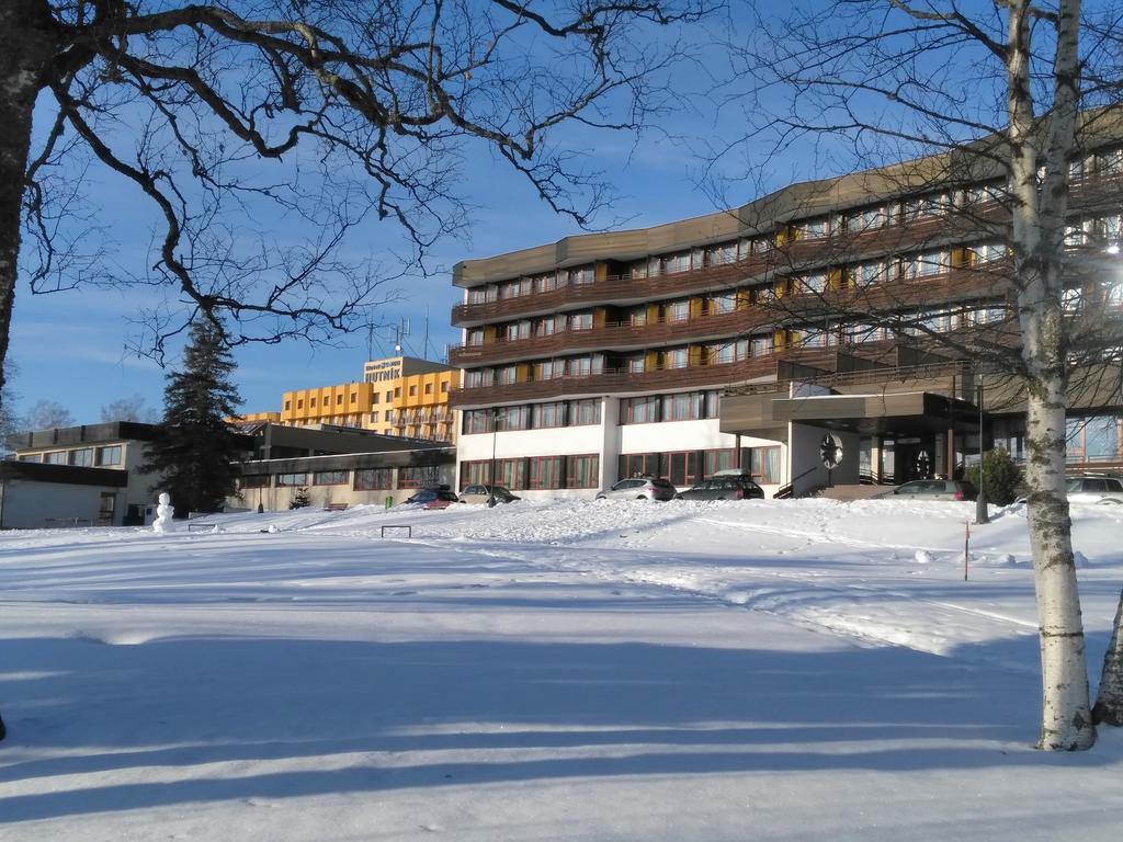 Hotel Sorea Hutnik Ii. Tatranská Lomnica Eksteriør billede