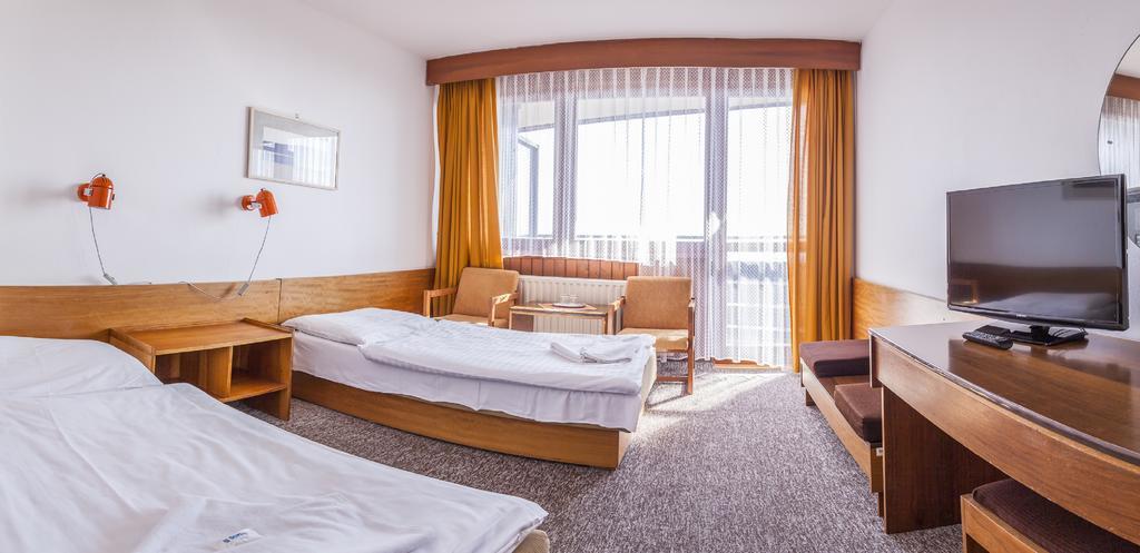 Hotel Sorea Hutnik Ii. Tatranská Lomnica Eksteriør billede